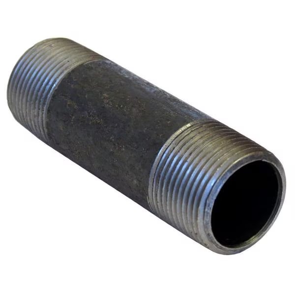 1X13 Std Blk A53 Tbe Nipple, Anvil, Mfr#: 0330224205